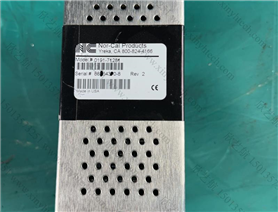Nor-Cal 0191-71281 AKT CVD 蝶阀控制器 886430-8